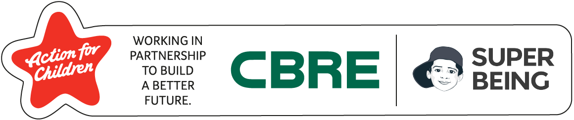 Action for Children Logo